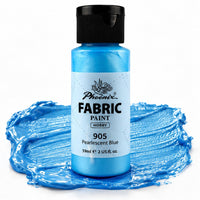 Barva na textil Phoenix 59 ml | různé odstíny – modrý / 905
