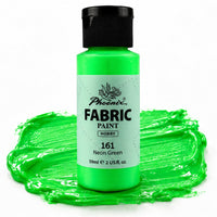 Barva na textil Phoenix 59 ml | různé odstíny – zelený / 161