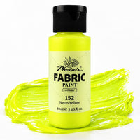 Barva na textil Phoenix 59 ml | různé odstíny – žlutý / 152