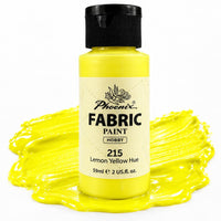 Barva na textil Phoenix 59 ml | různé odstíny – žlutý / 215