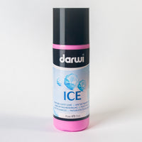 Barva s ledovým efektem DARWI Ice 80 ml