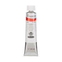 Barvy na linoryt Schmincke aqua-LINOPRINT 120 ml – 320 Rumělka červená