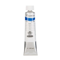 Barvy na linoryt Schmincke aqua-LINOPRINT 120 ml – 440 Azurová