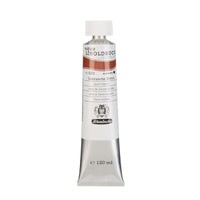 Barvy na linoryt Schmincke aqua-LINOPRINT 120 ml – 620 Pálená Siena