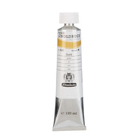 Barvy na linoryt Schmincke aqua-LINOPRINT 120 ml – 820 Zlatá