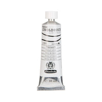 Barvy na linoryt Schmincke aqua-LINOPRINT 35 ml – 100 Titanová bílá