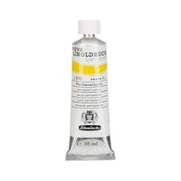 Barvy na linoryt Schmincke aqua-LINOPRINT 35 ml – 210 Permanentní žlutá