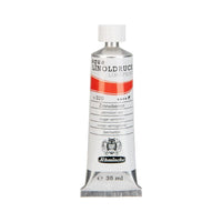 Barvy na linoryt Schmincke aqua-LINOPRINT 35 ml – 320 Rumělková červená