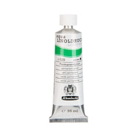 Barvy na linoryt Schmincke aqua-LINOPRINT 35 ml – 520 Permanentní zelená