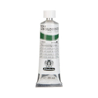 Barvy na linoryt Schmincke aqua-LINOPRINT 35 ml – 530 Zelený chromoxid imitace