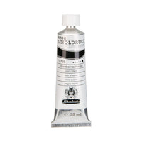 Barvy na linoryt Schmincke aqua-LINOPRINT 35 ml – 735 Slonovinová černá
