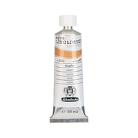 Barvy na linoryt Schmincke aqua-LINOPRINT 35 ml – 830 Měděná