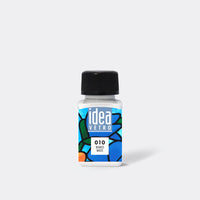Barvy na sklo MAIMERI Idea Vetro - 60 ml – Bílá