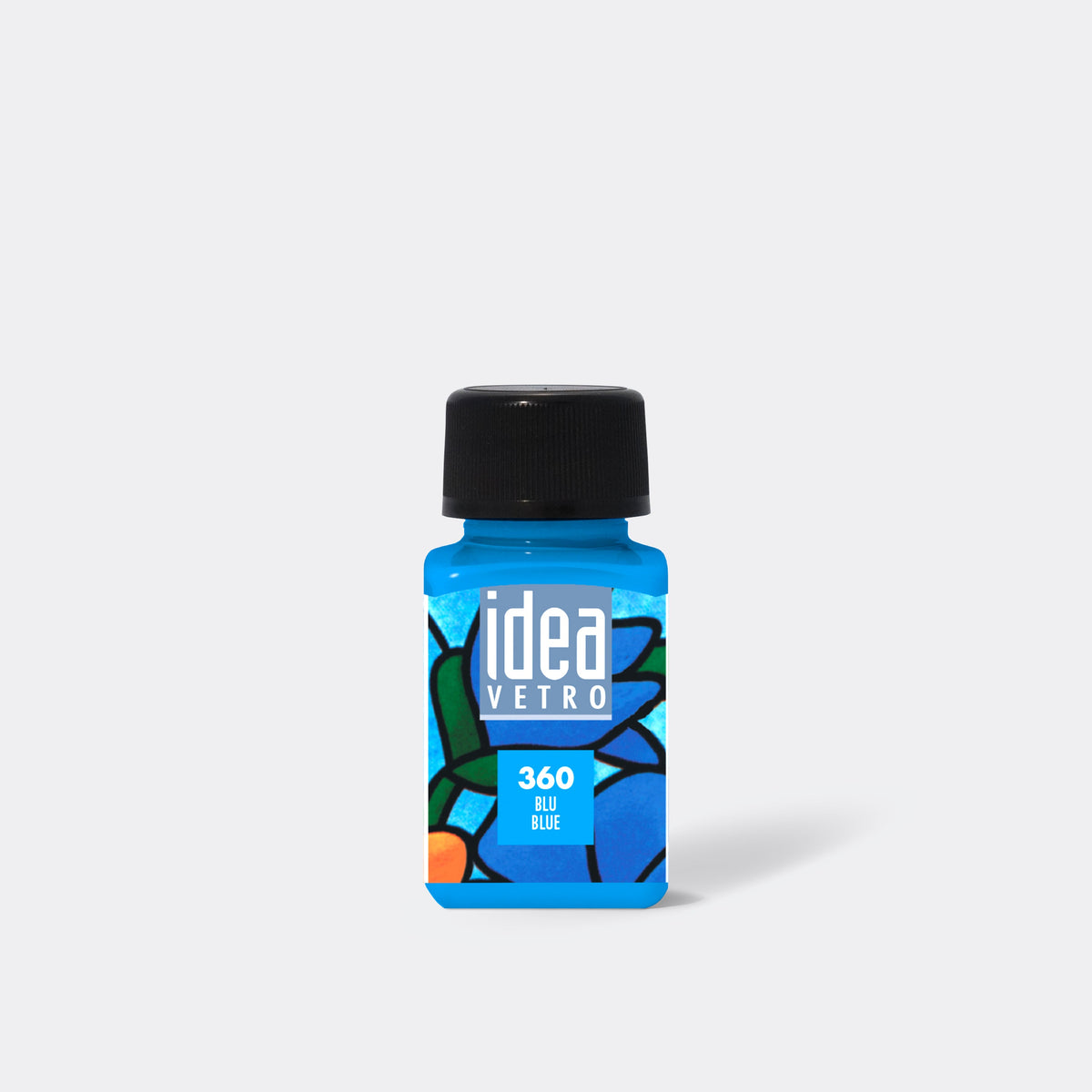 Barvy na sklo MAIMERI Idea Vetro - 60 ml