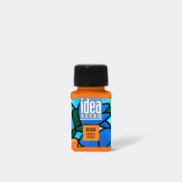 Barvy na sklo MAIMERI Idea Vetro - 60 ml – Oranžová