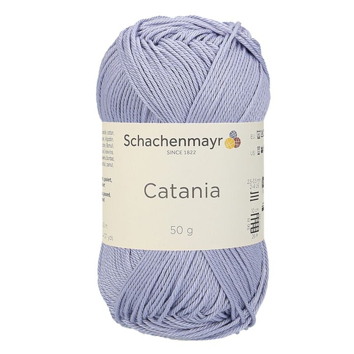 Bavlněná příze Schachenmayr SMC Catania 50 g – 00399 modrá