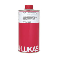 Bezzápachové ředidlo pro olejové barvy LUKAS