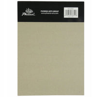 Blok na akryl Phoenix 230 g/m², 210 × 297 mm, 297 × 420 mm – 10 listů