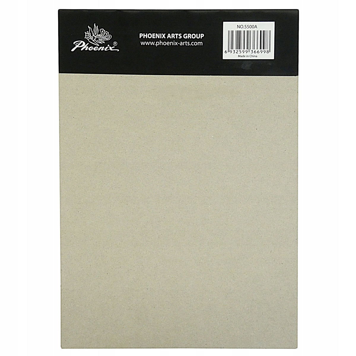 Blok na olejomalbu Phoenix 250 g/m², 21 × 29,7 cm až 29,7 × 42 cm - 10 listů