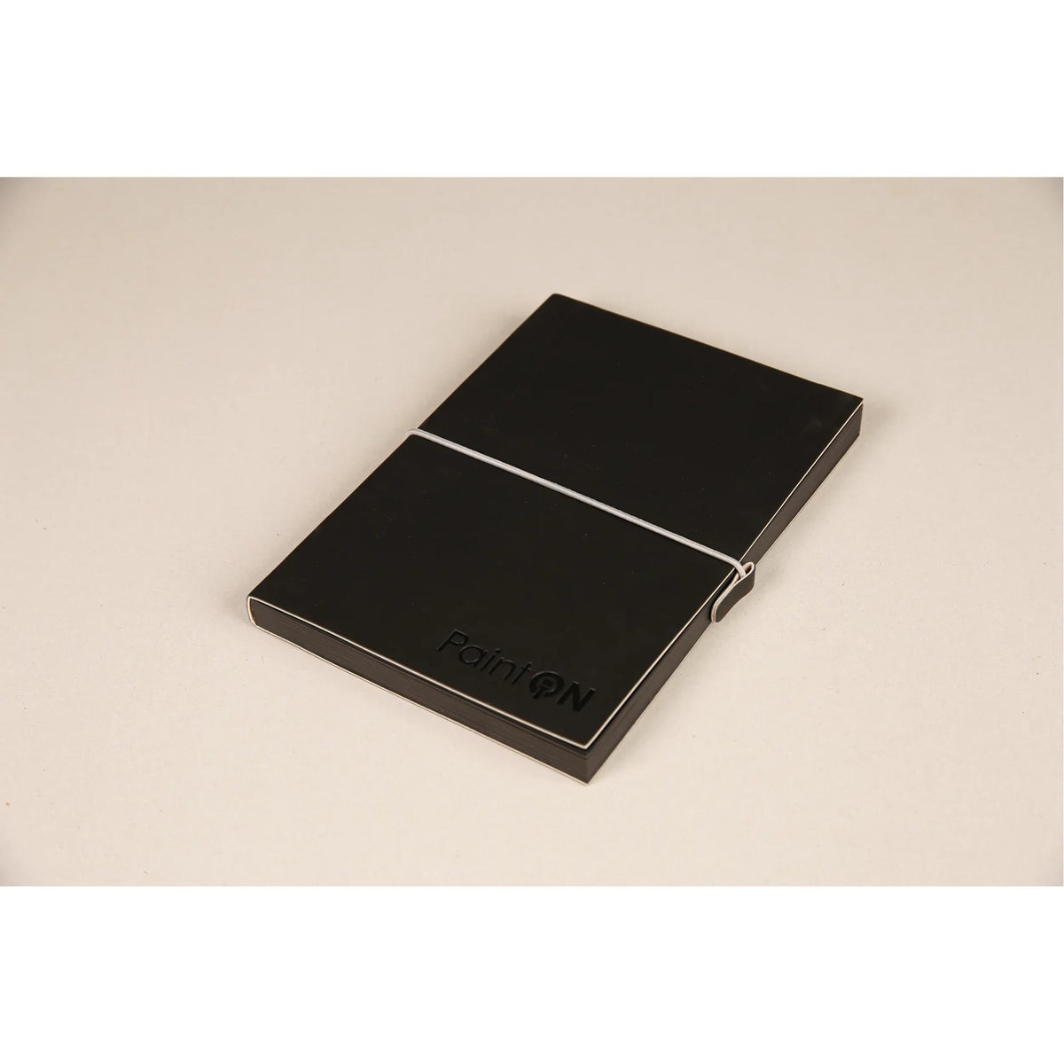 Blok papírů Clairefontaine Paint'On černý 250 g/m² - 32 listů (A5 – 14 x 14 cm)
