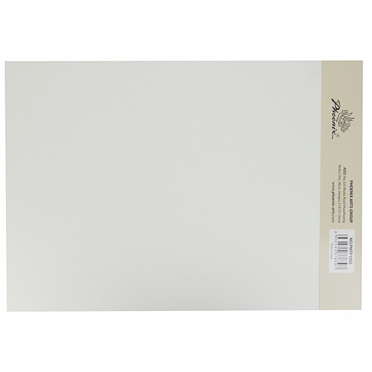Blok papírů Phoenix 180 g/m², 60 listů – výběr formátu