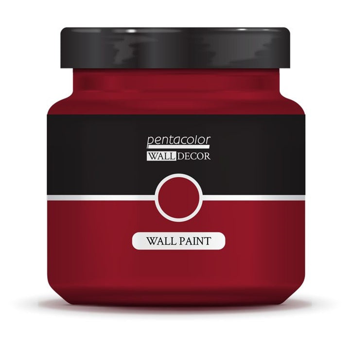 Barva na stěny 1000 ml – Bordeaux