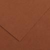CANSON Colorline barevný papír 50 x 65 cm 150 g - 10H – Čokoládová 34