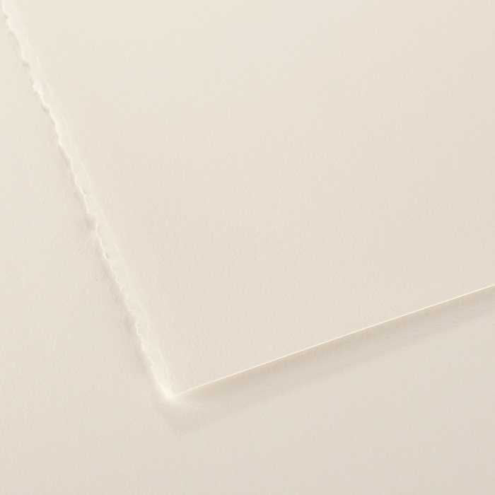 Canson Edition grafický papír 76 x 112 cm, 250 g/m² – Antique White