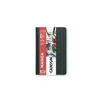 Canson Graduate Art Book Manga 200 g/m², 80 listů, 14 x 21 cm, pevná vazba