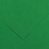 CANSON Iris Vivaldi barevný papír 50 x 65 cm, 240 g – Mechově zelená 30