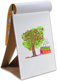 Canson Kids lepený dětský skicák A3 - 120 g/m², 50 listů