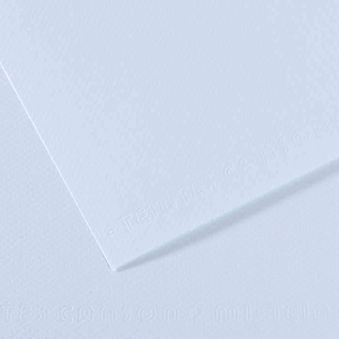 Canson Mi-Teintes papír na pastel A4 160 g/m² 25L – Azurová 102