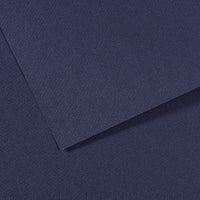 Canson Mi-Teintes papír na pastel A4 160 g/m² 25L – Indigo modrá 140