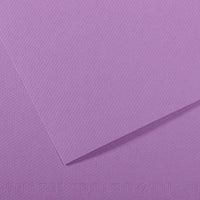 Canson Mi-Teintes papír na pastel 50 x 65 cm 160 g 25L – Borůvková