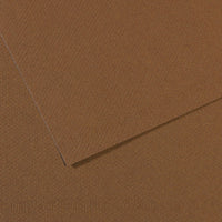Canson Mi-Teintes papír na pastel 50 x 65 cm 160 g 25L – Sépie 133