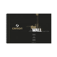 Canson The Wall skicák 220 g 30L A4+ kroužková vazba