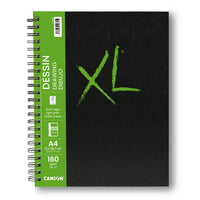 Canson XL Drawing kreslicí blok 160 g/m² 120 listů A4