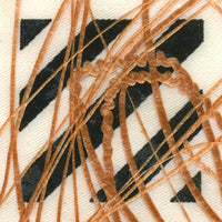Čirý táhlý akrylový gel GOLDEN Clear Tar Gel