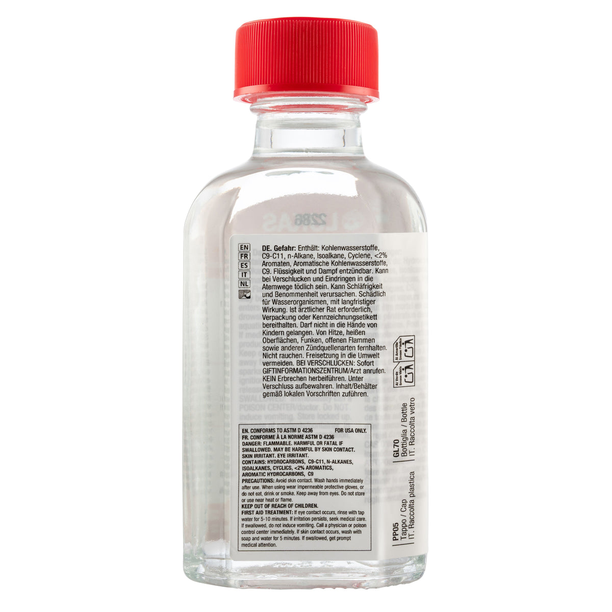 Čistič štětců LUKAS 125 ml