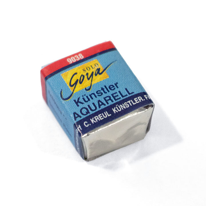 Akvarelové barvy SOLO GOYA ARTIST 1 – pravá světle žlutá