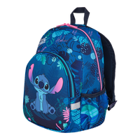 Colorino dětský batůžek Toby Stitch 13", PES, modrý