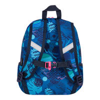 Colorino dětský batůžek Toby Stitch 13", PES, modrý