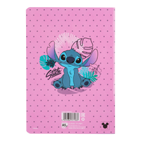 Colorino poznámkový sešit Stitch 3, A5, 32 listů, linkovaný