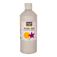 Creall médium Pearl Mix, perleťové, 500 ml