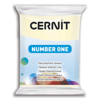 Modelovací hmota Cernit NUMBER ONE 56g – Champagne