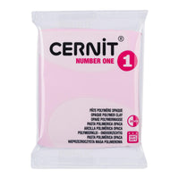 Modelovací hmota Cernit NUMBER ONE 56g – Pink Flamingo