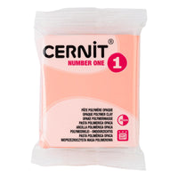 Modelovací hmota Cernit NUMBER ONE 56g – Orange Margose