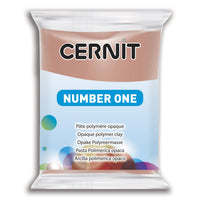 Modelovací hmota Cernit NUMBER ONE 56g – Taupe