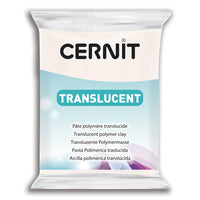 Modelovací hmota Cernit TRANSLUCENT 56g – Translucent