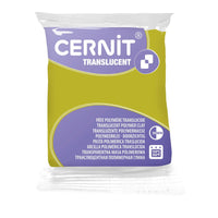 Modelovací hmota Cernit TRANSLUCENT 56g – Mirabelle